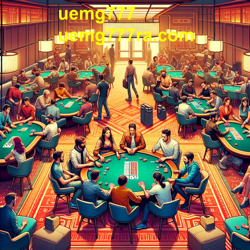 A Importância dos Clãs no Uemg777: Construindo Comunidades no Jogo