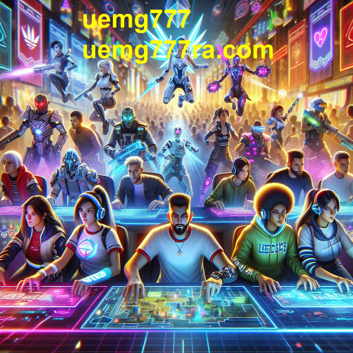 Explorando o Universo dos Jogos Multiplayer: Uma Revolução na Interação Virtual