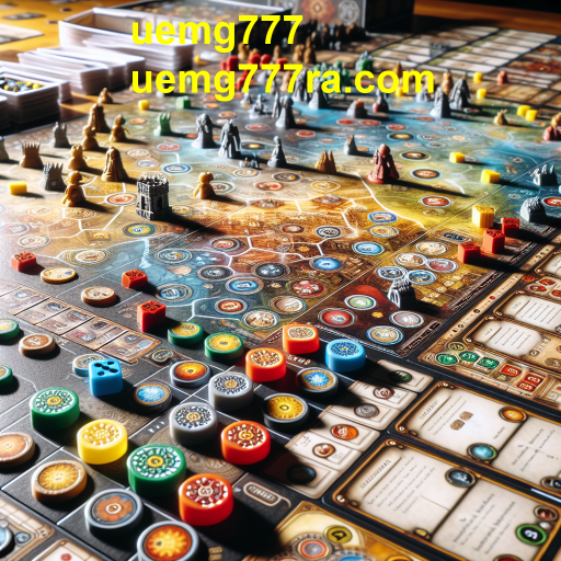 O Fascinante Mundo dos Jogos de Estratégia no UEMG777