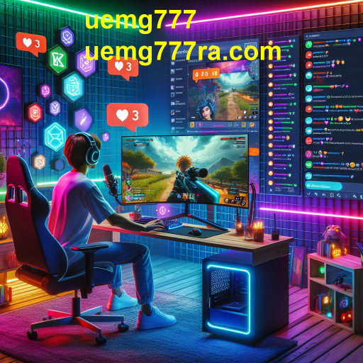 O Crescimento das Transmissões ao Vivo no Mundo dos Jogos Digitais